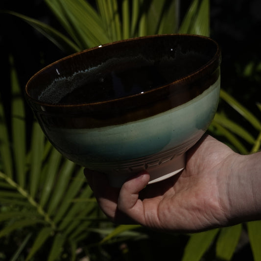 Manuka Mixing bowls