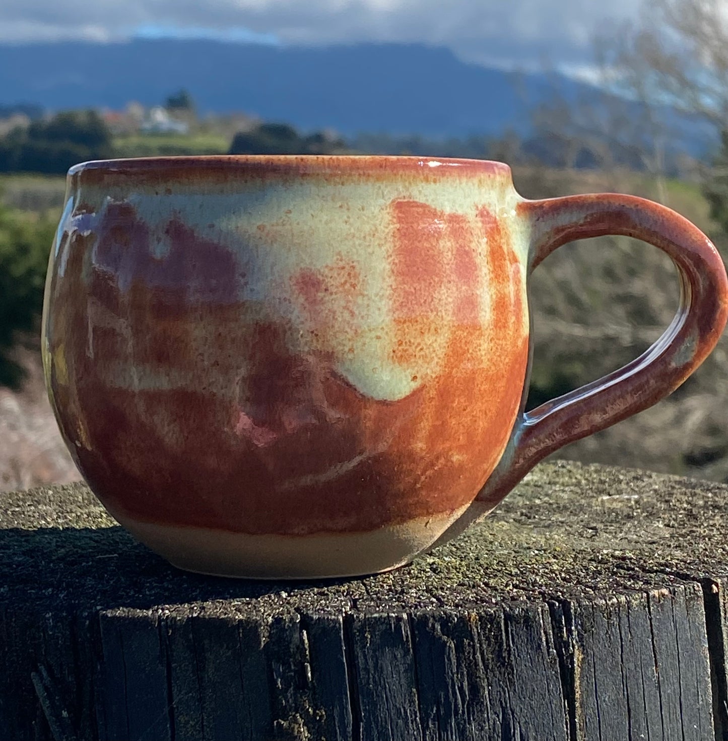 Pistachio Cup