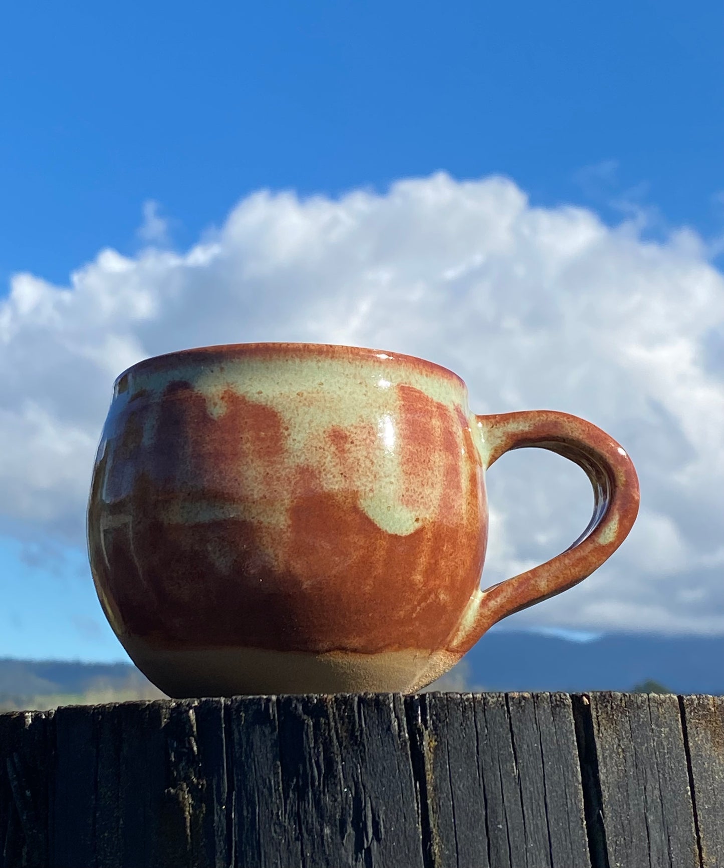 Pistachio Cup