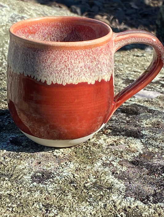 Pohutukawa Mug