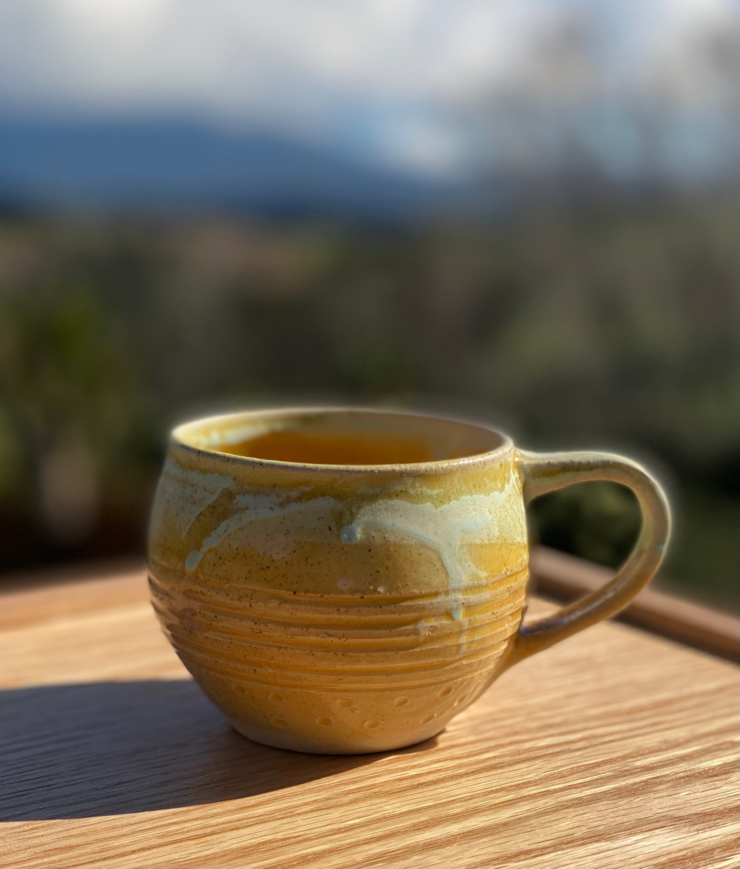 Sunset Mug